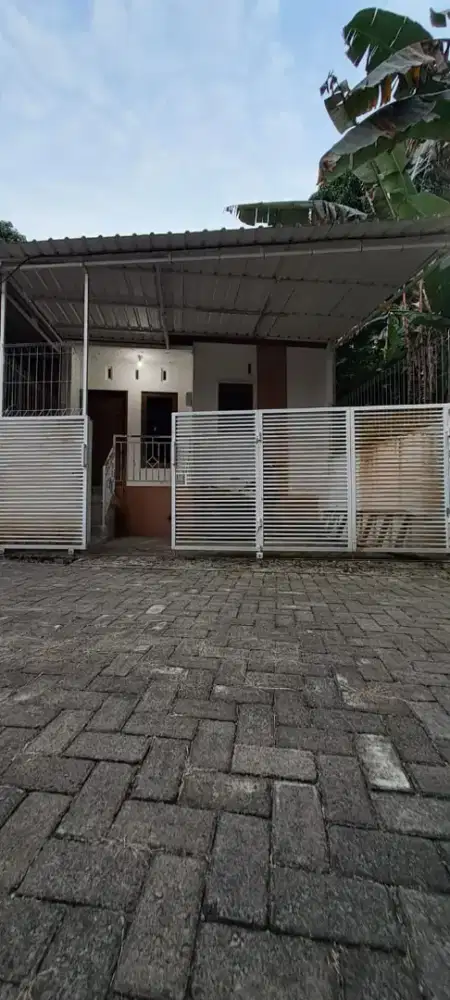 Dijual Rumah Siap Huni di Perum. Sendangmulyo