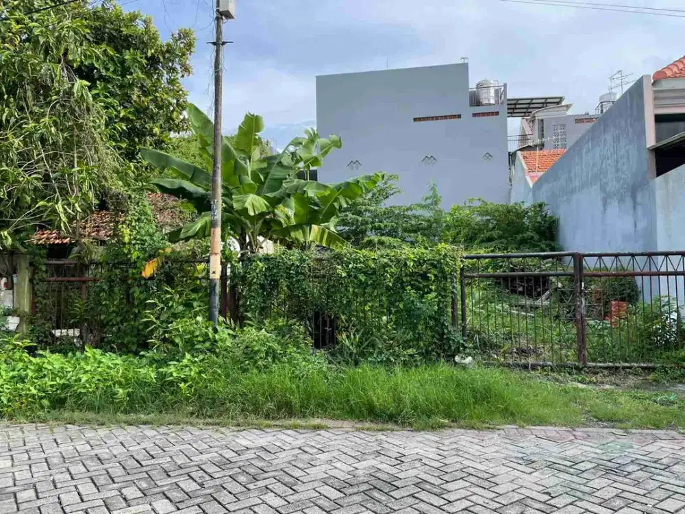 Murahhhhh Tanah Siap Bangun Lokasi Medokan Asri Belakang Graha YKP 
Rungkut Surabaya