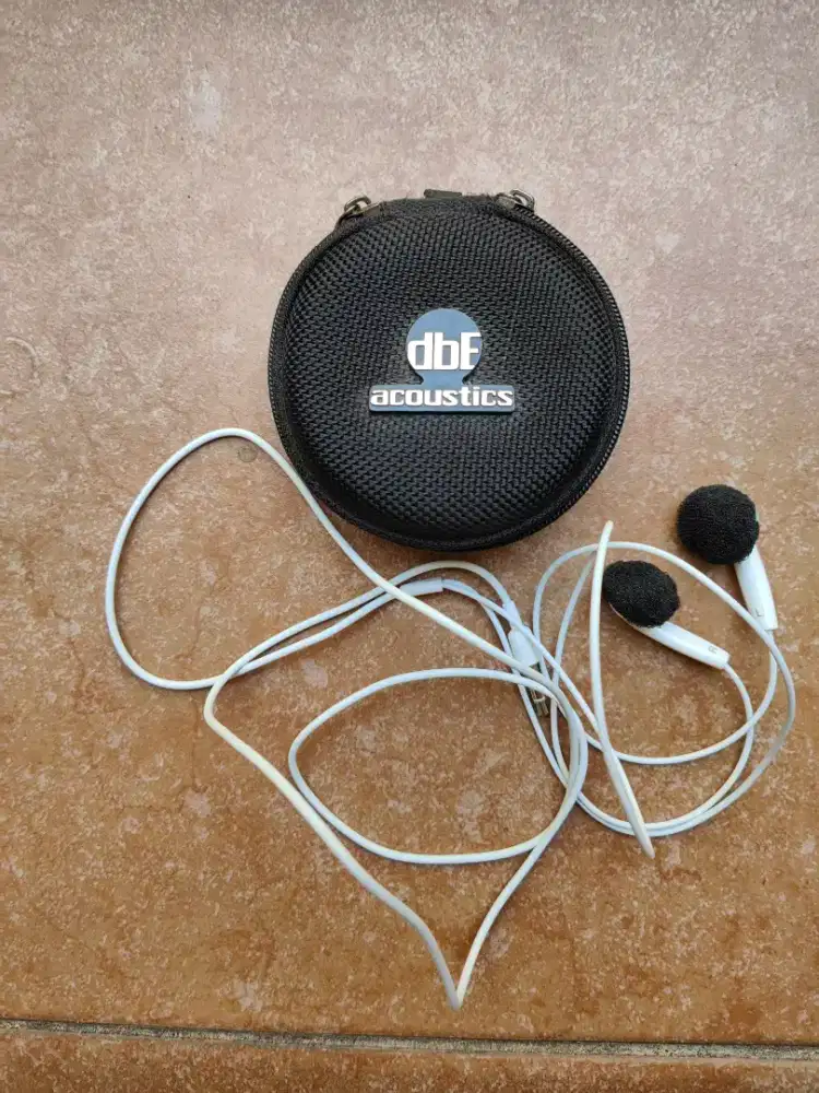 Earphone Meizu EP10 putih