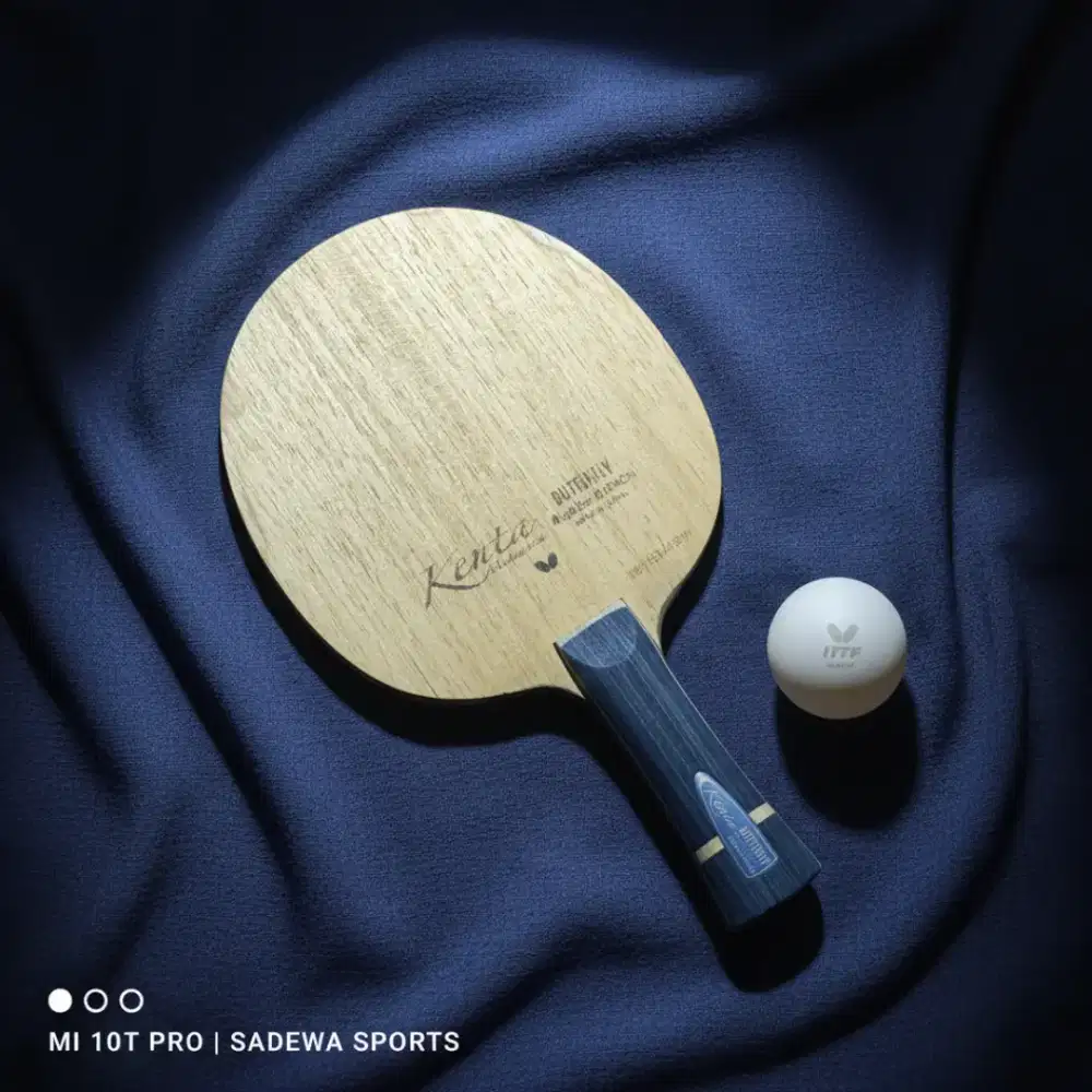 [DISCONTINUE] BUTTERFLY KENTA MATSUDAIRA ALC FL || BET PINGPONG