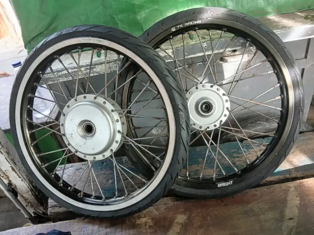 Jual Velk JARI² TK JAPAN RING 17