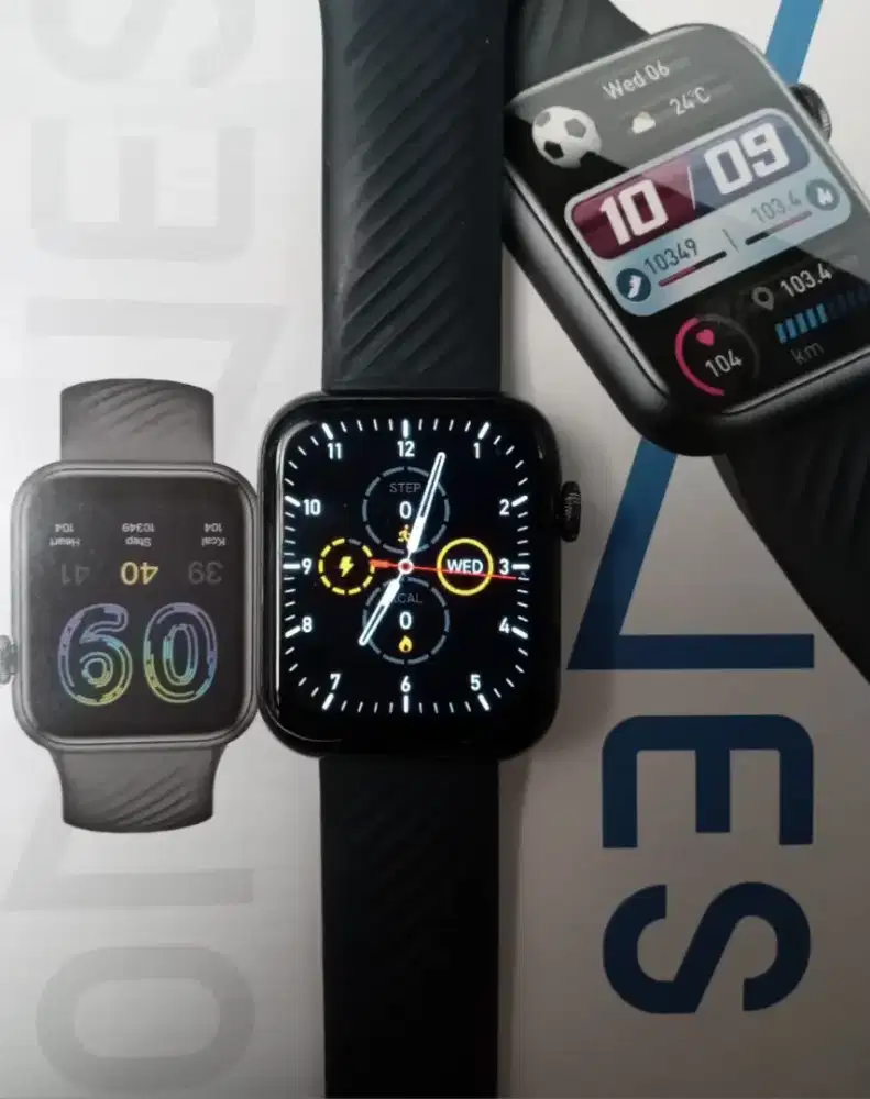 Smart Watch Itel ISW-011 [second]