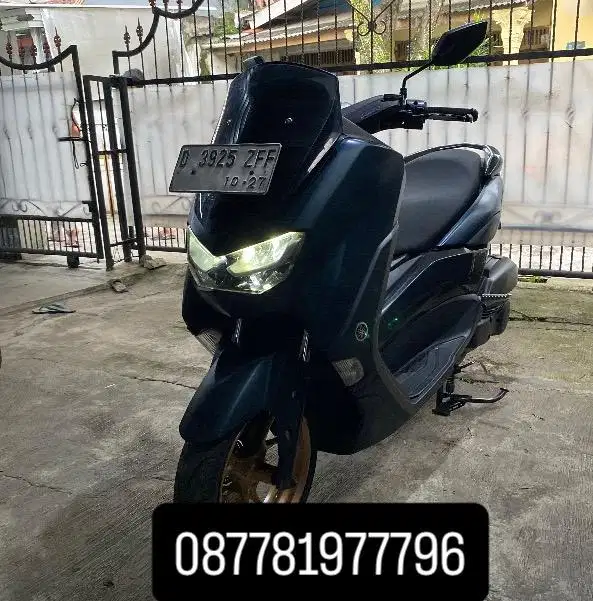 Yamaha new Nmax 2022