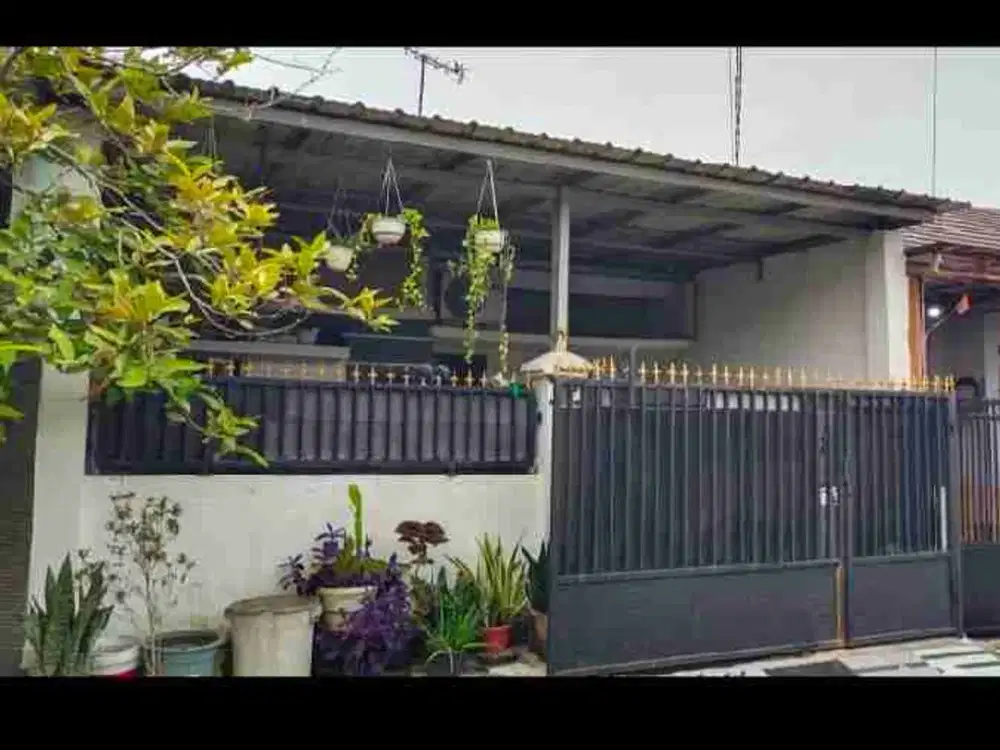 Dijual rumah murah dipanjibuwono city bekasi