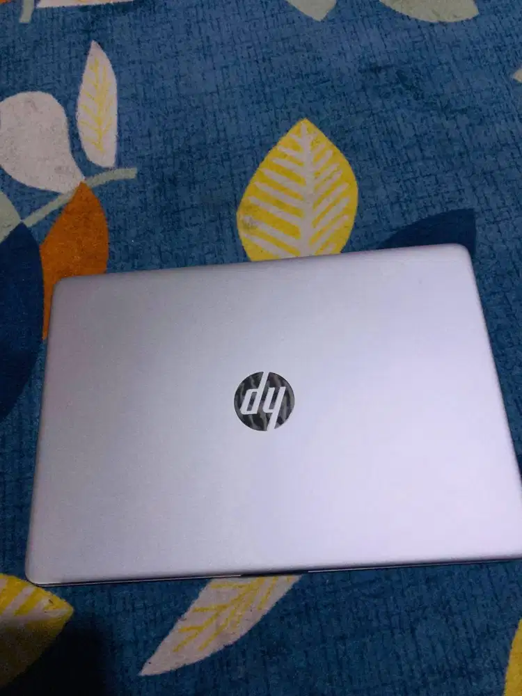 HP I aptop 14s-dy5152TU (bekas pemakaian setahun)
