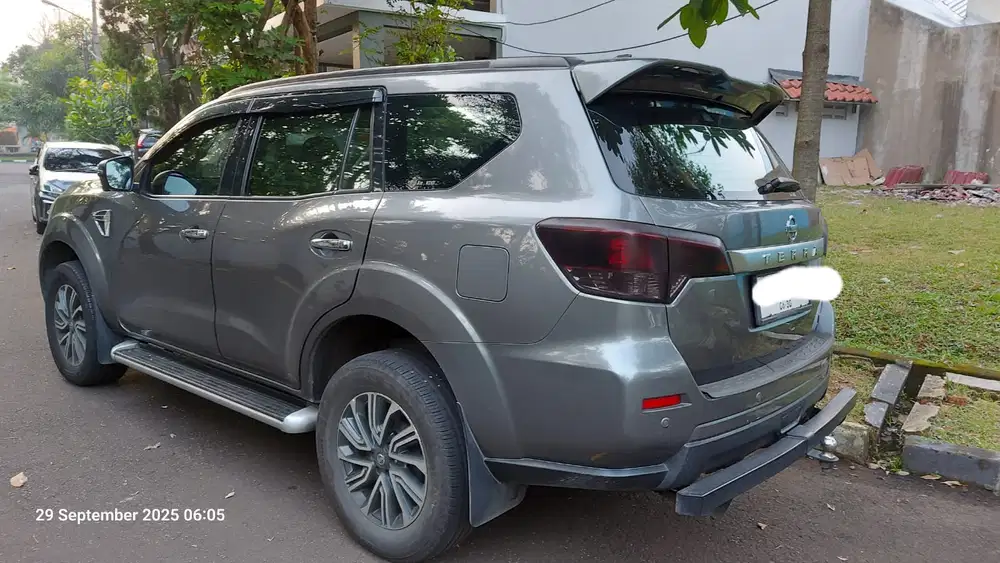 Nissan Terra 2019 Diesel