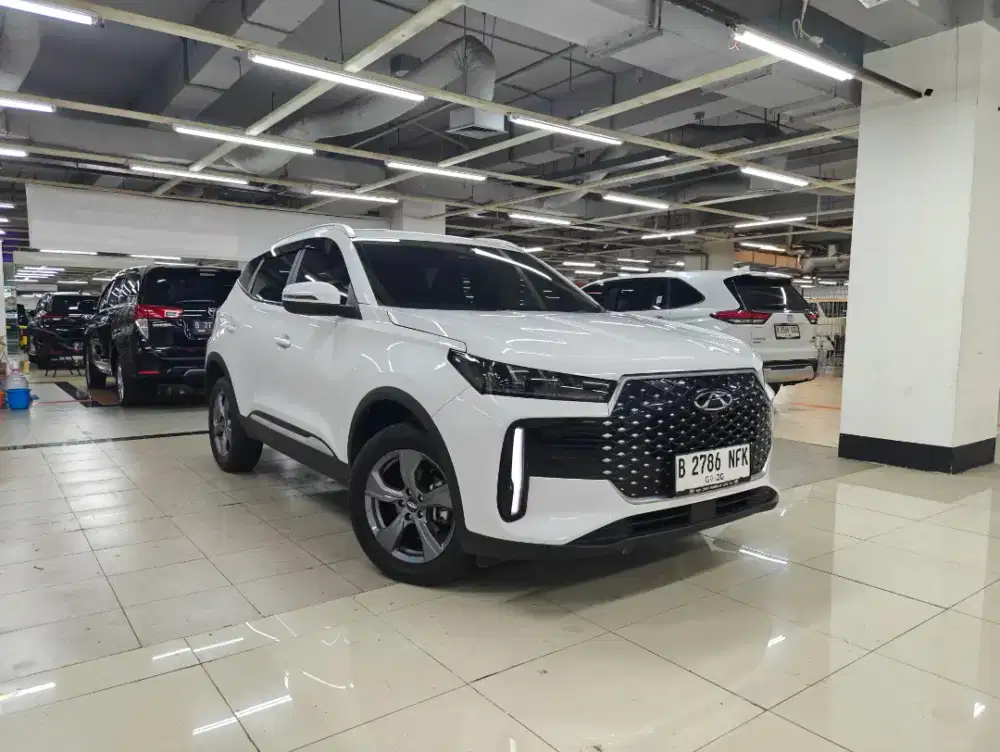 Chery Tiggo Cross Premium 2025