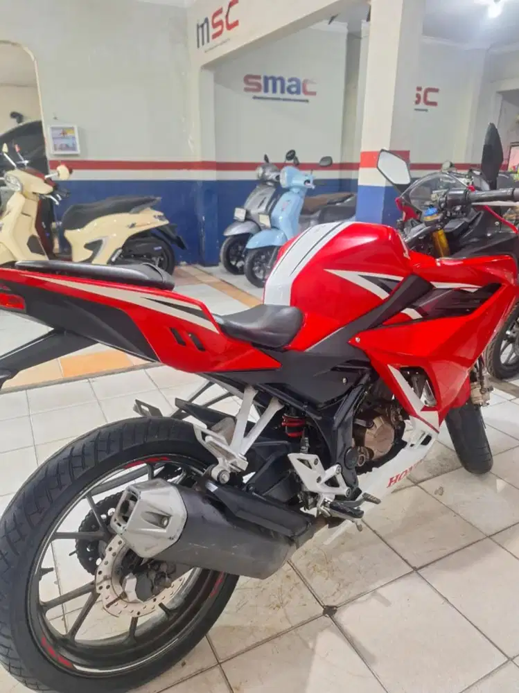 CBR 150 2022 FULL ORISINIL BERGARANSI DP HANYA 1.499