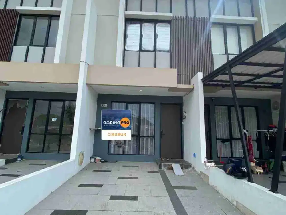 DIJUAL RUMAH 2 LANTAI DI ROYAL PALM BLOSSOM KALIDERES JAKARTA BARAT