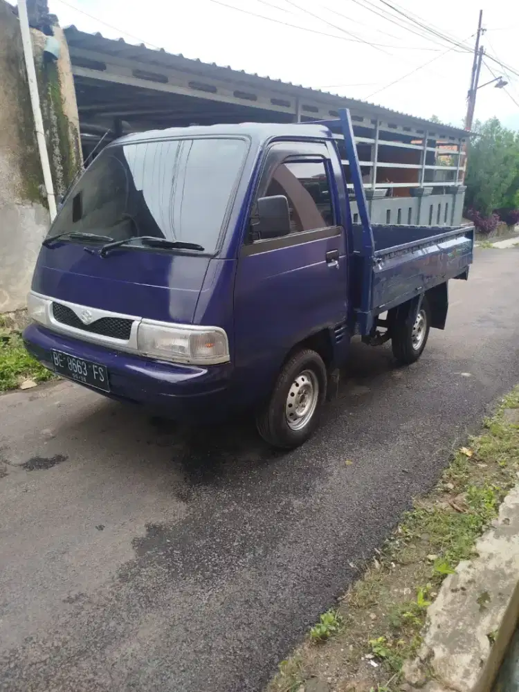 carry Futura pickup 2004 (karbu)