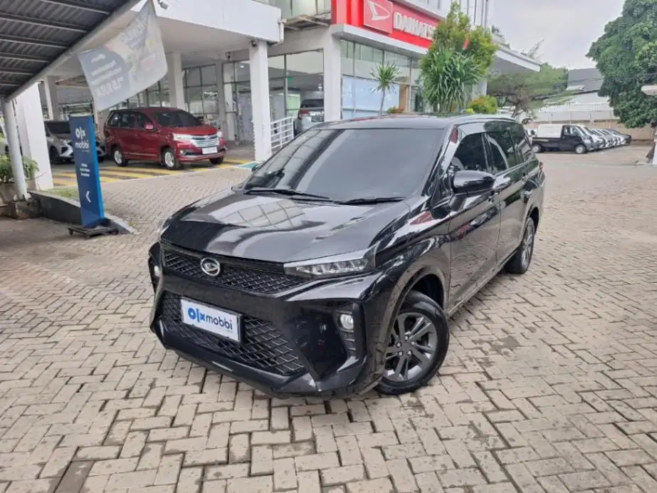 DP RENDAH Daihatsu Xenia 1.3 R Bensin-AT 2023 CIJ