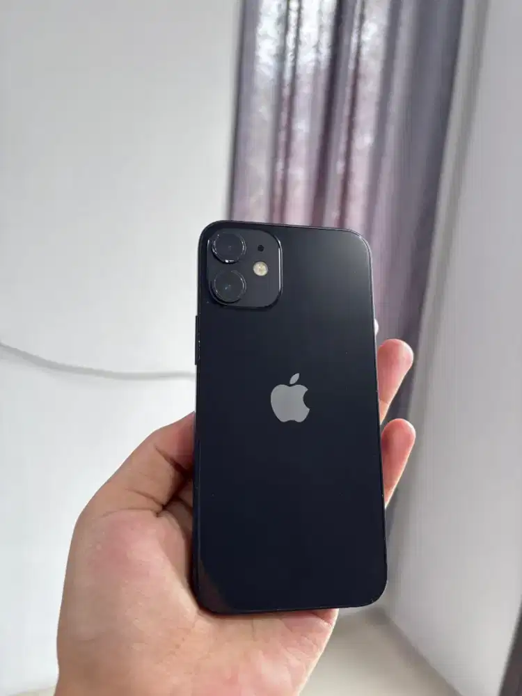 iPhone 12 mini Black 64gb Exinter