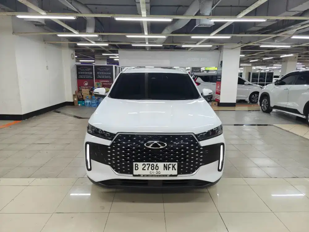 Chery Tiggo Cross Premium 2025