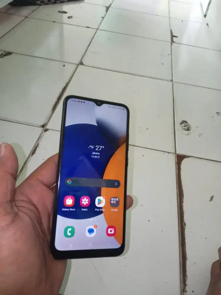 Samsung A03 ram 3/32