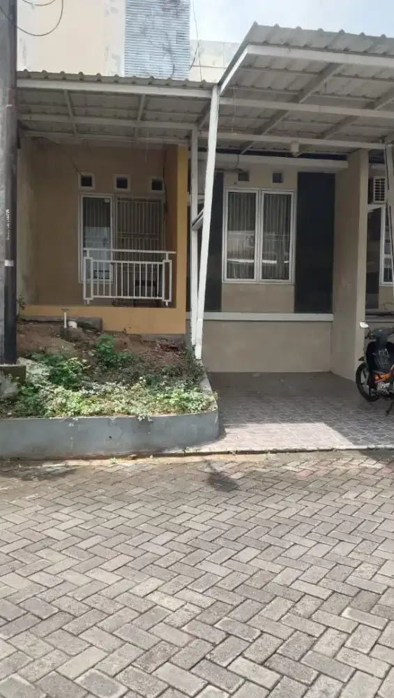 Rumah Siap Huni di Perum. Kampung Elang