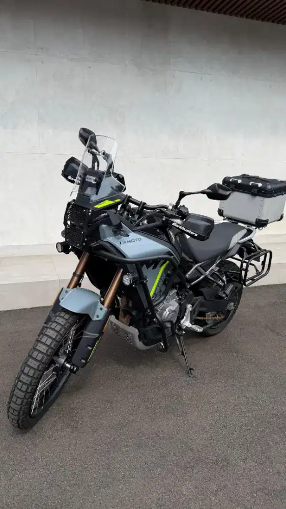 CF Moto MT 450 2024 LIKE new