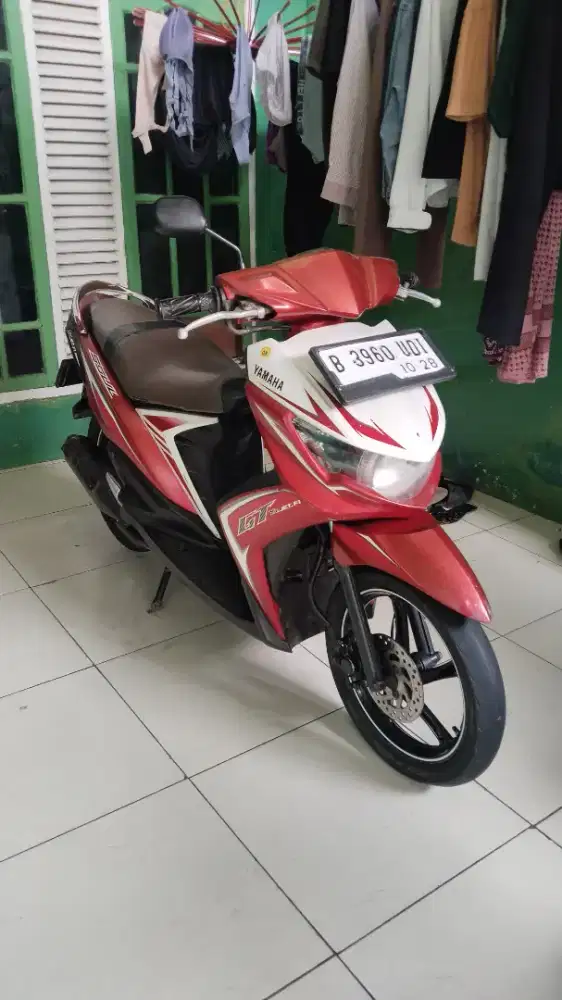 Yamaha Mio soul GT F1 th 2013 mesin halus