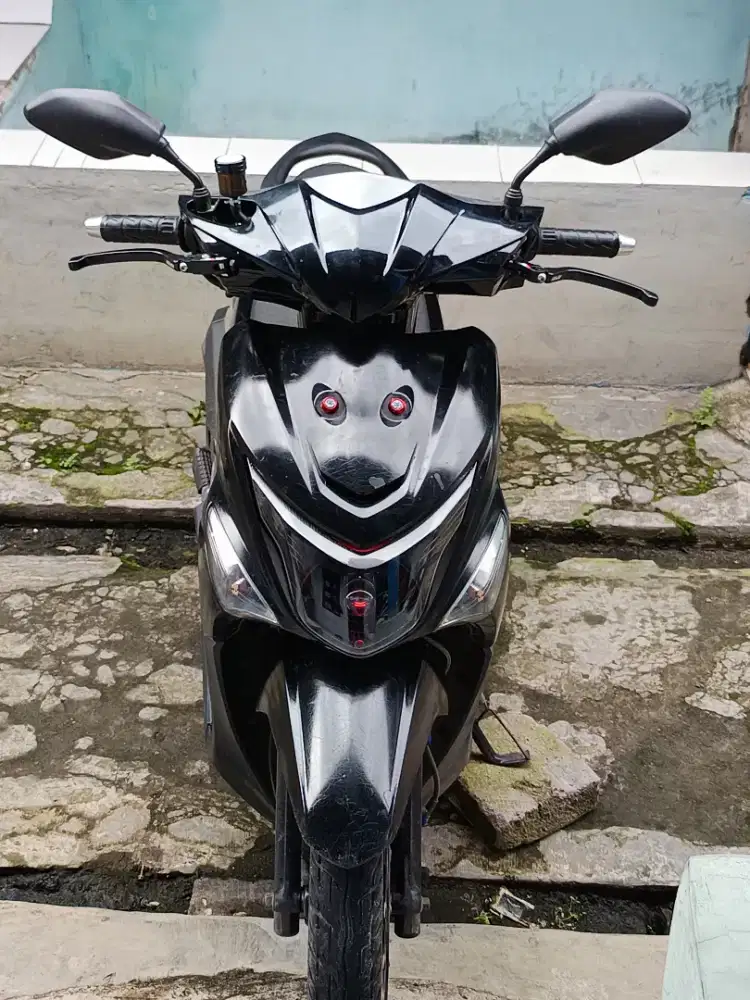 Honda Beat Pop 2015