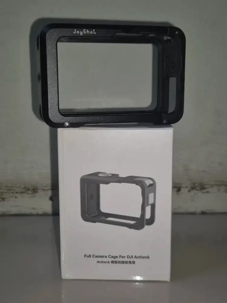 Case Cage Besi Dji Osmo Action 6