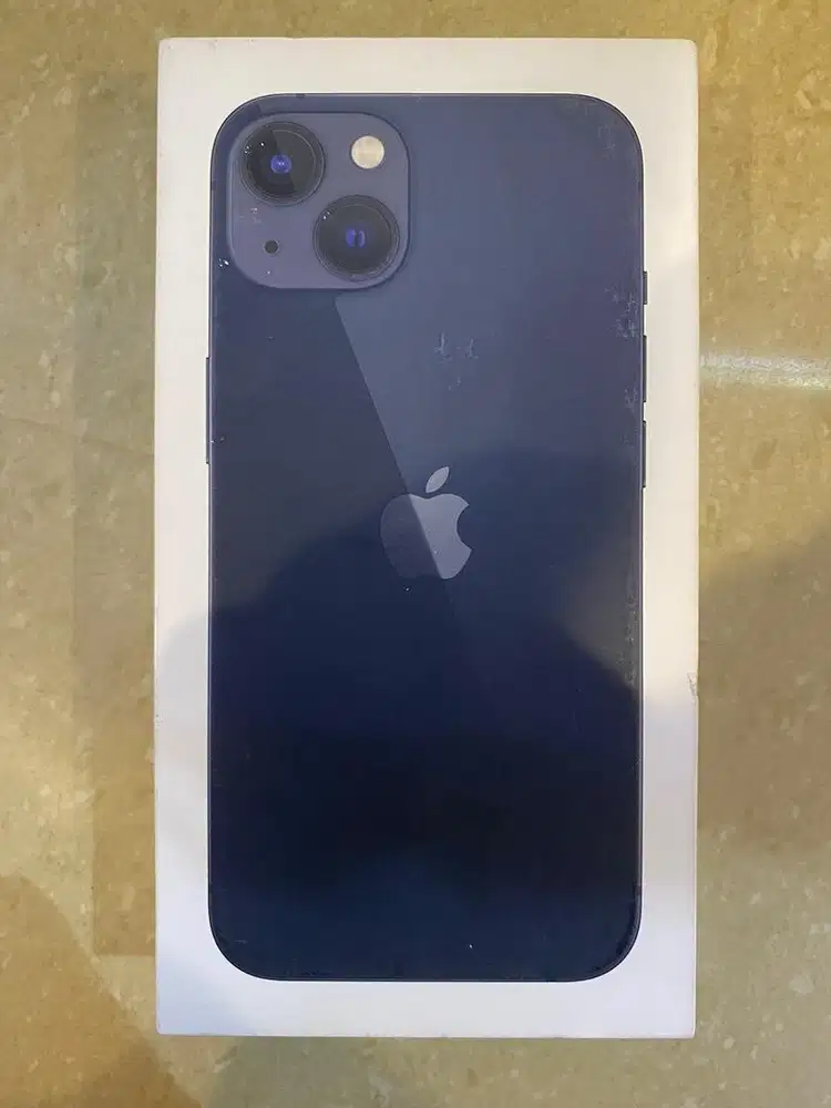 Iphone 13 128gb new ibox terima cash dan kredit