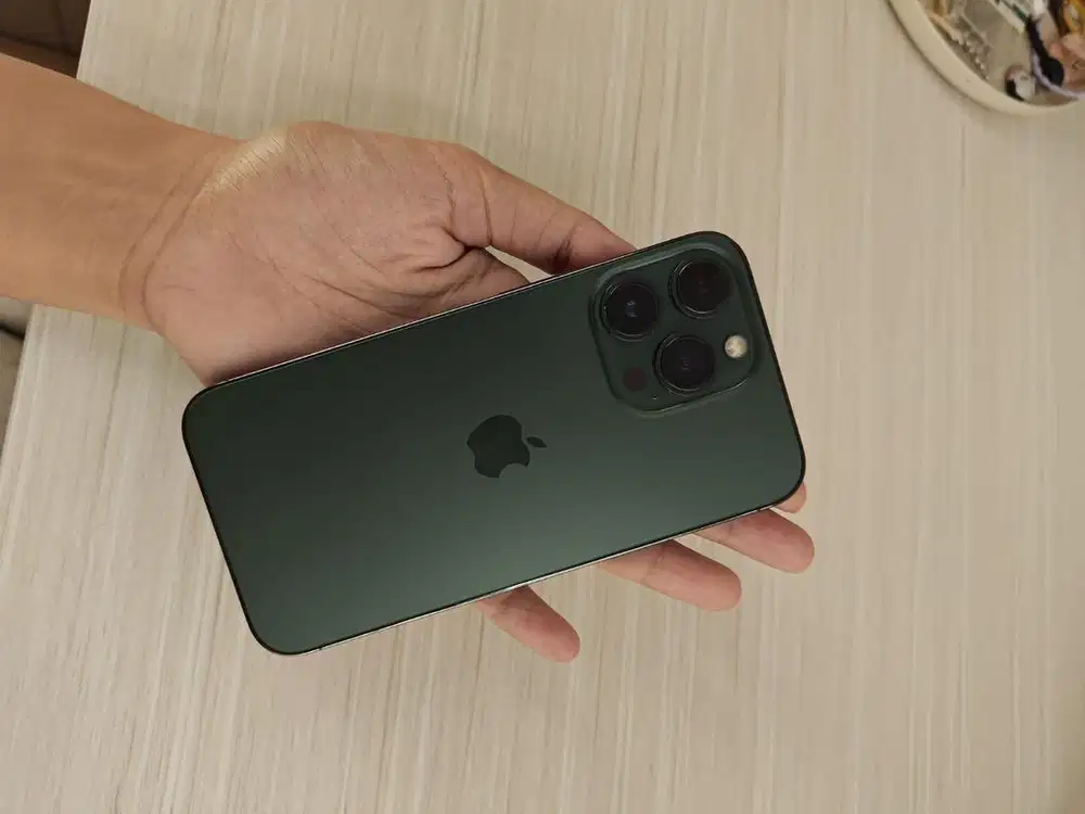iPhone 13 Pro 128gb Beacukai Resmi