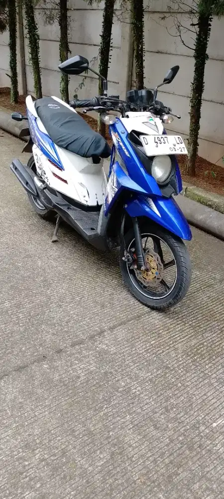 Xride pajak isi lengkap mulus