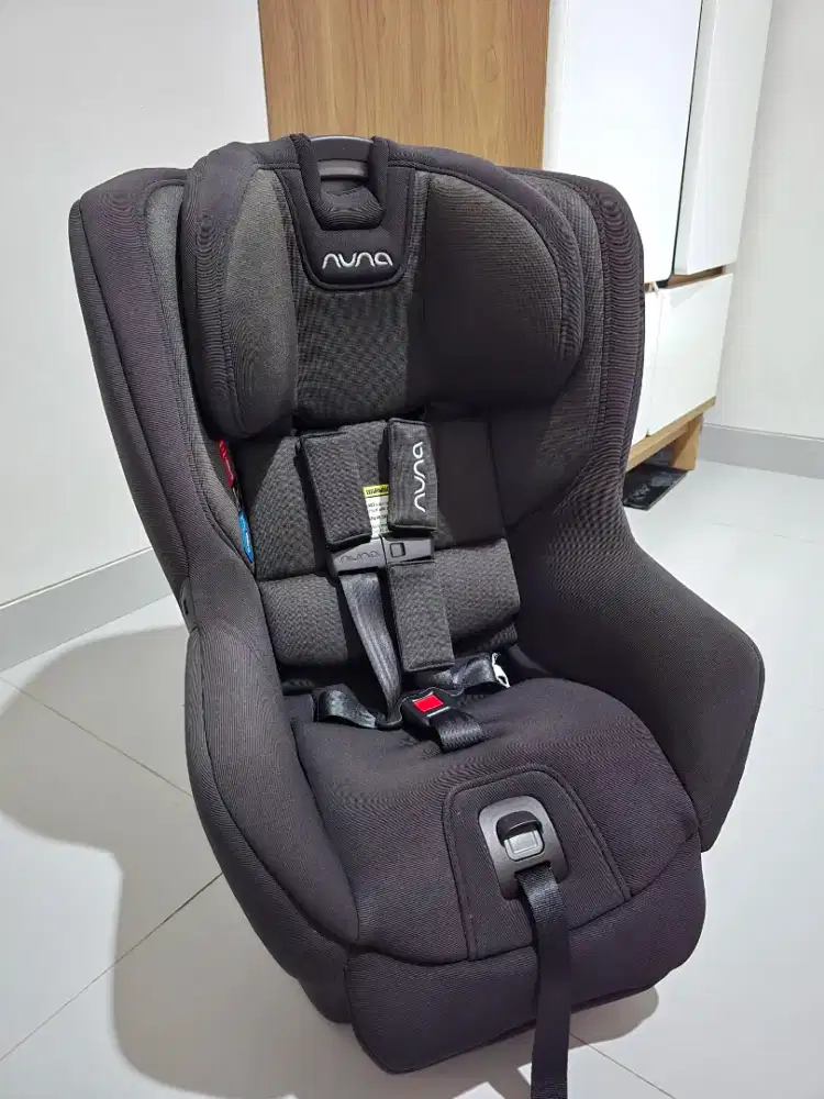 Nuna Rava - Caviar (Black)