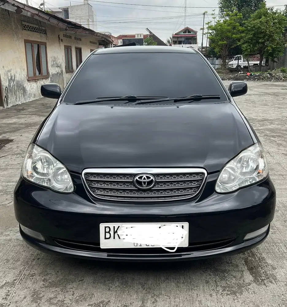 Toyota Corolla Altis G A/T 2006