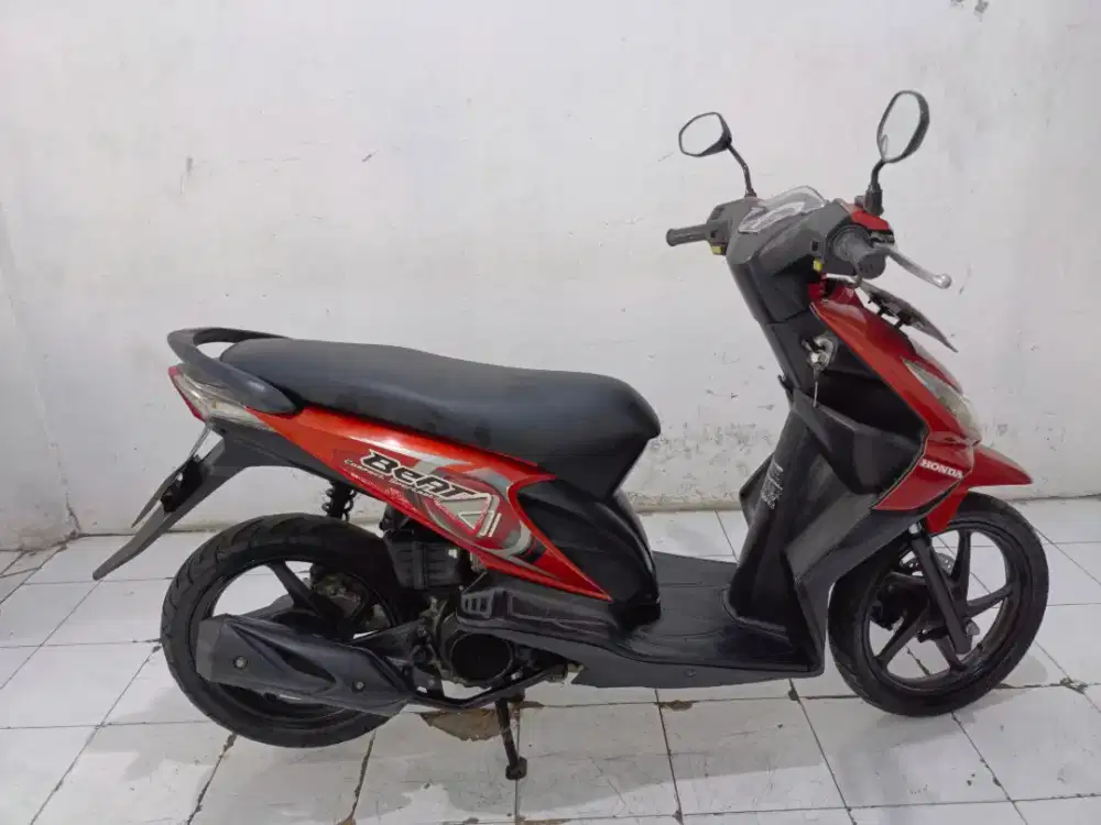 beat carbu merah 2010