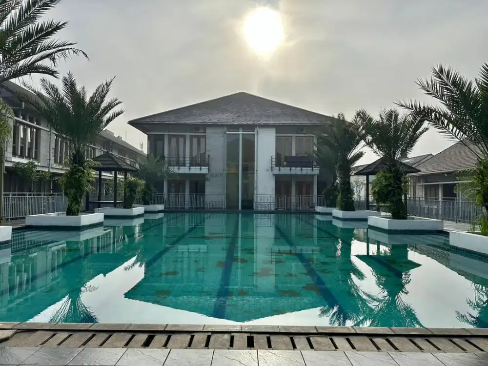 Dijual CEPAT Rumah di Komplek Istana Pasteur Regency (Townhouse 3 lantai)