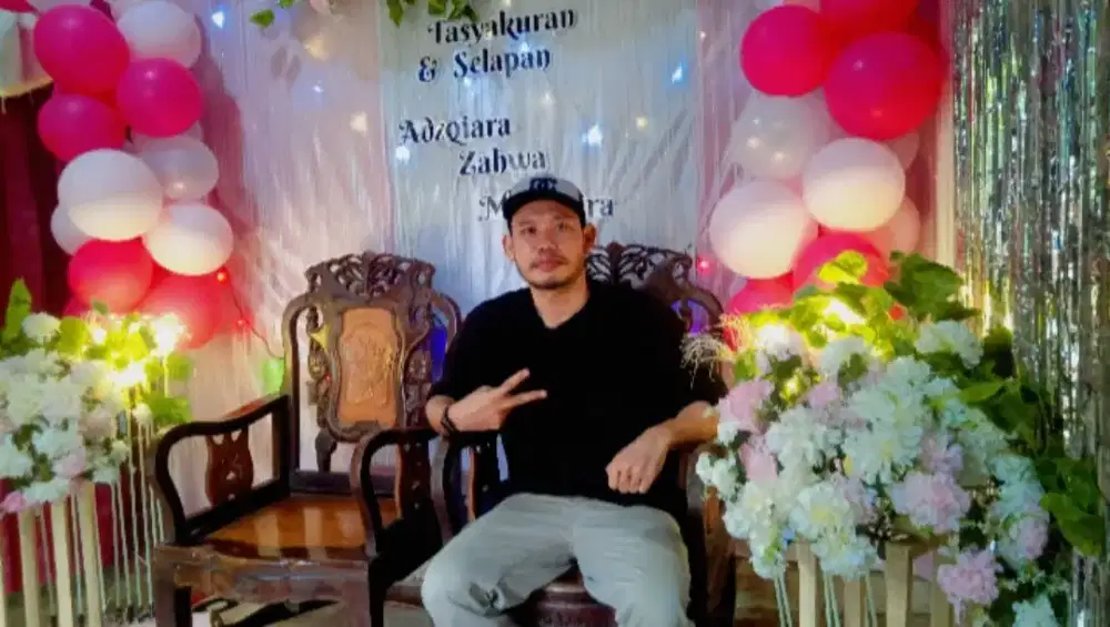 Info loker salon & pangkas