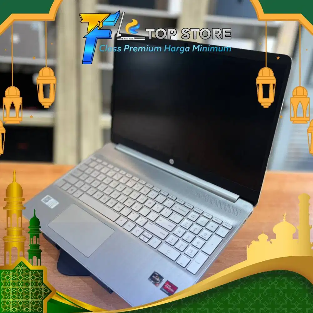 HP 15S-EQ2087AU 15'6INC AMD RYZEN 3 5300U SSD 512/8GB