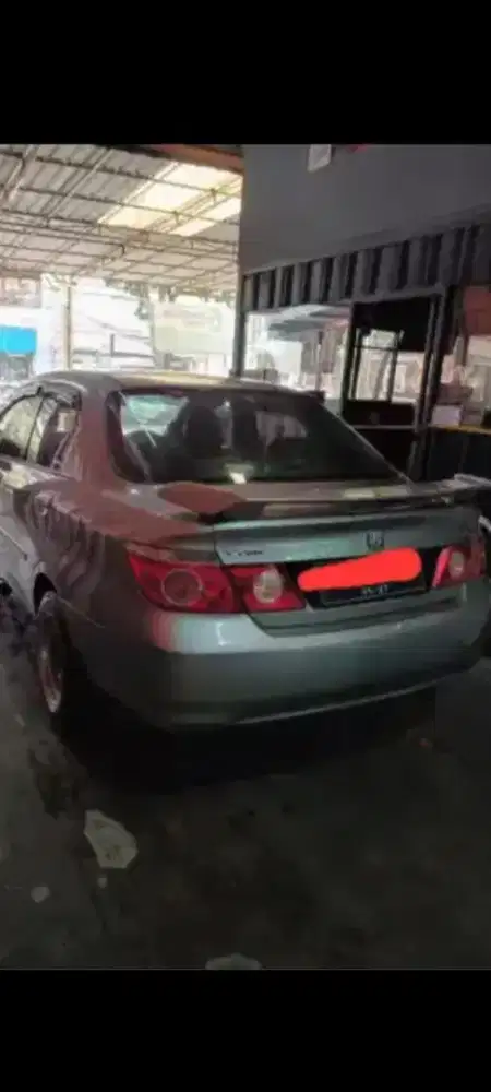 Jual HONDA CITY VTEC matic 2007