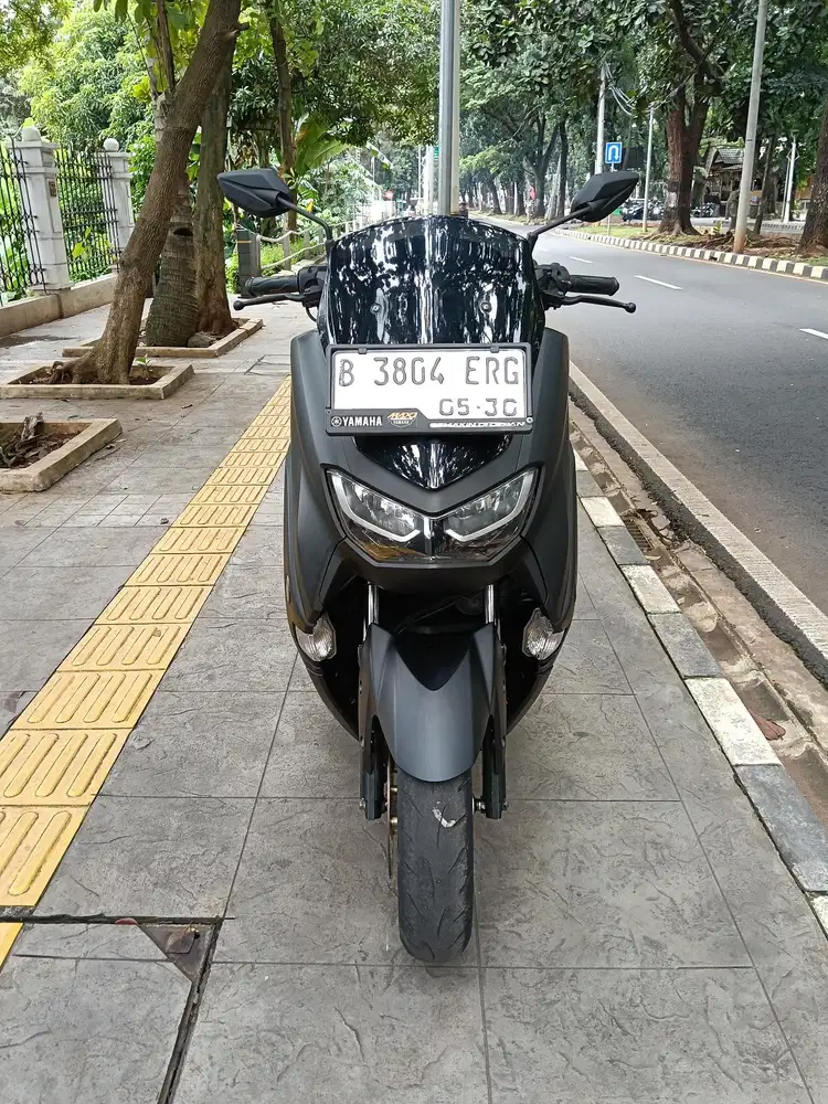 DP PROMO 300 K CASH KREDIT NEW YAMAHA N MAX KUNCI THN 2020 PAJAK IDUP