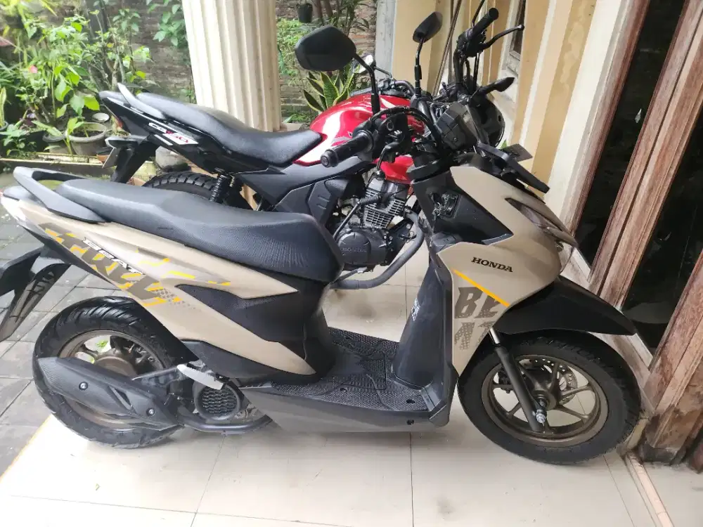 Beat street coklat doff 2025 gbm