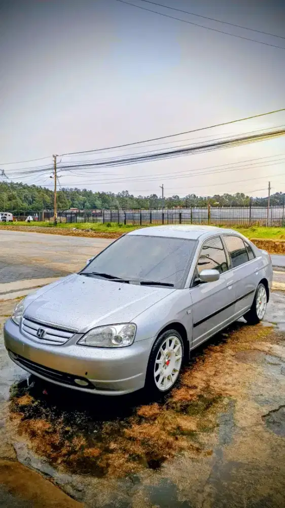 Honda Civic Automatic Istimiwiiir