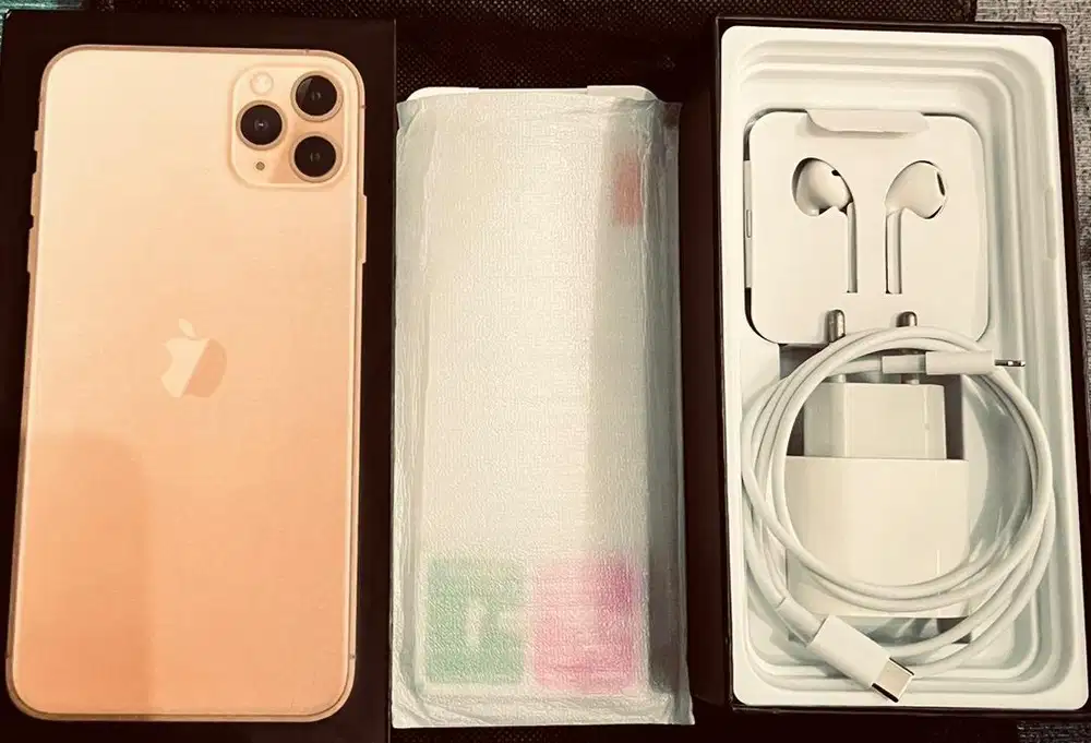 IPHONE 11 PROMAX 256GB