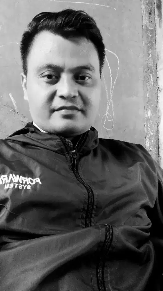 Lagi butuh pekerjaan apa aja yg penting halal