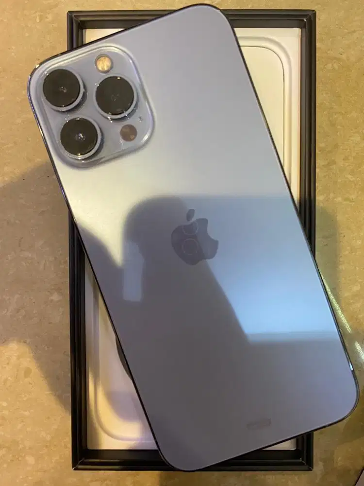 Iphone 13 promax ibox 128gb terima cash dan kredit