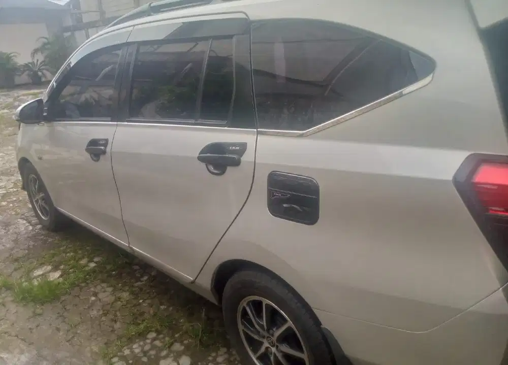 Toyota Calya 2017 Bensin