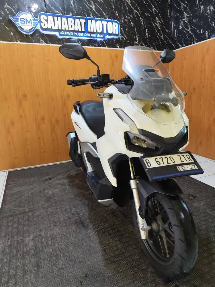 HONDA ADV 160 CBS TH 2022
