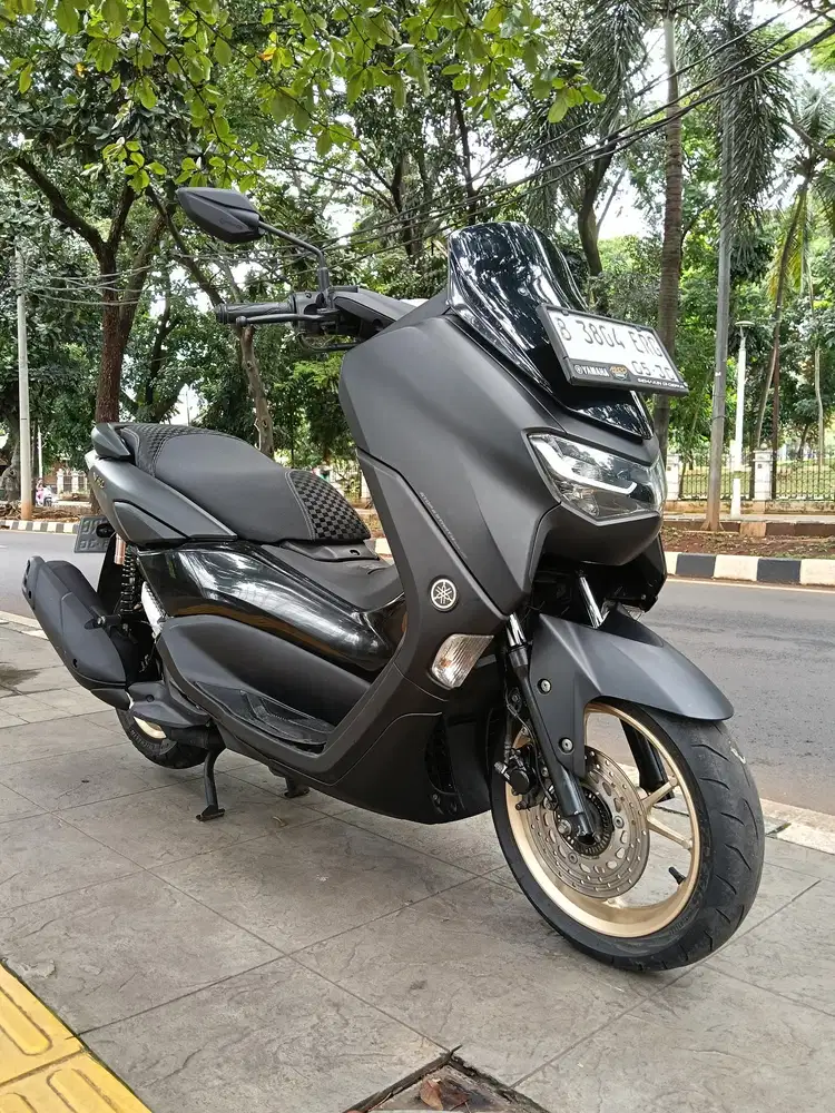 DP PROMO 300K NEW YAMAHA N MAX KUNCI THN 2020 PAJAK IDUP SIAP PAKAI