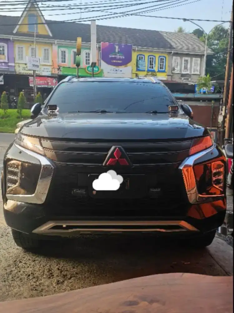 Mitsubishi Pajero Sport 2021 Diesel