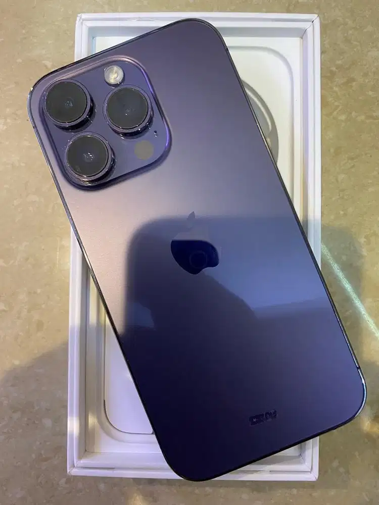 Iphone 14 pro 128gb ibox terima cash dan kredit
