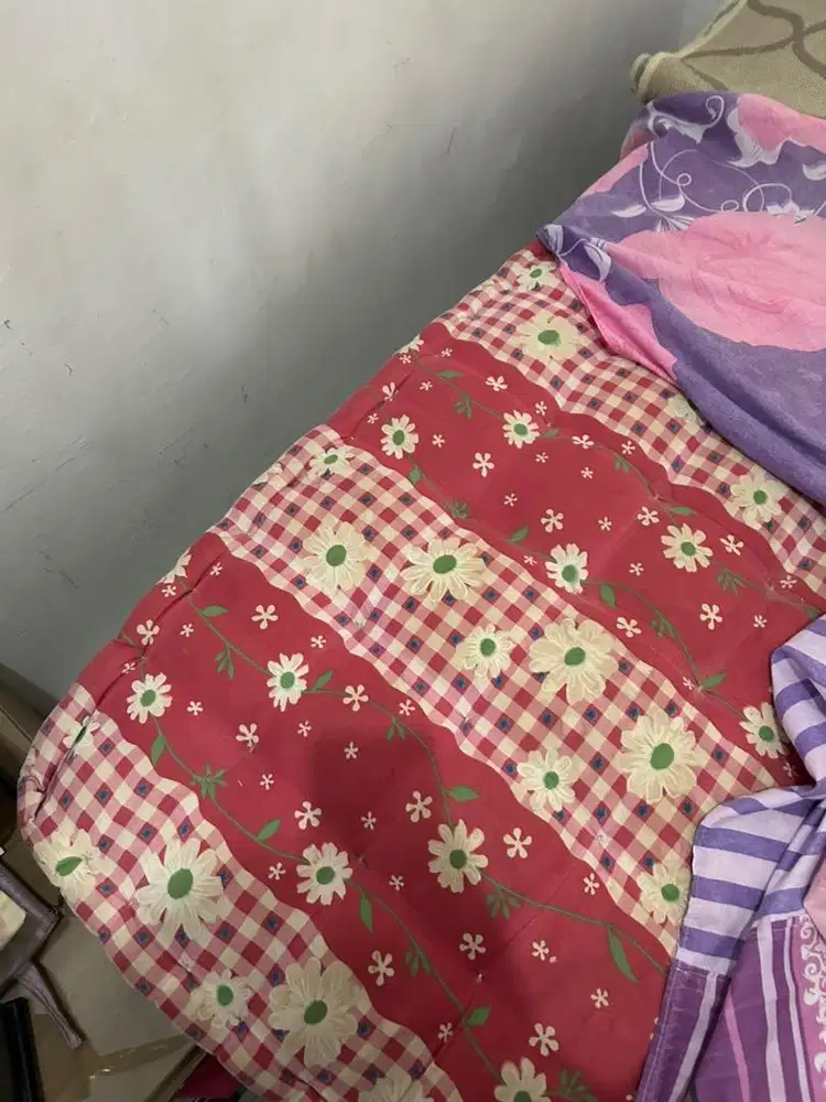 Kasur kapuk ( kasur jadul )