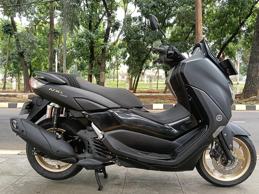 DP PROMO 300 K CASH KREDIT NEW YAMAHA N MAX KUNCI THN 2020 PAJAK IDUP