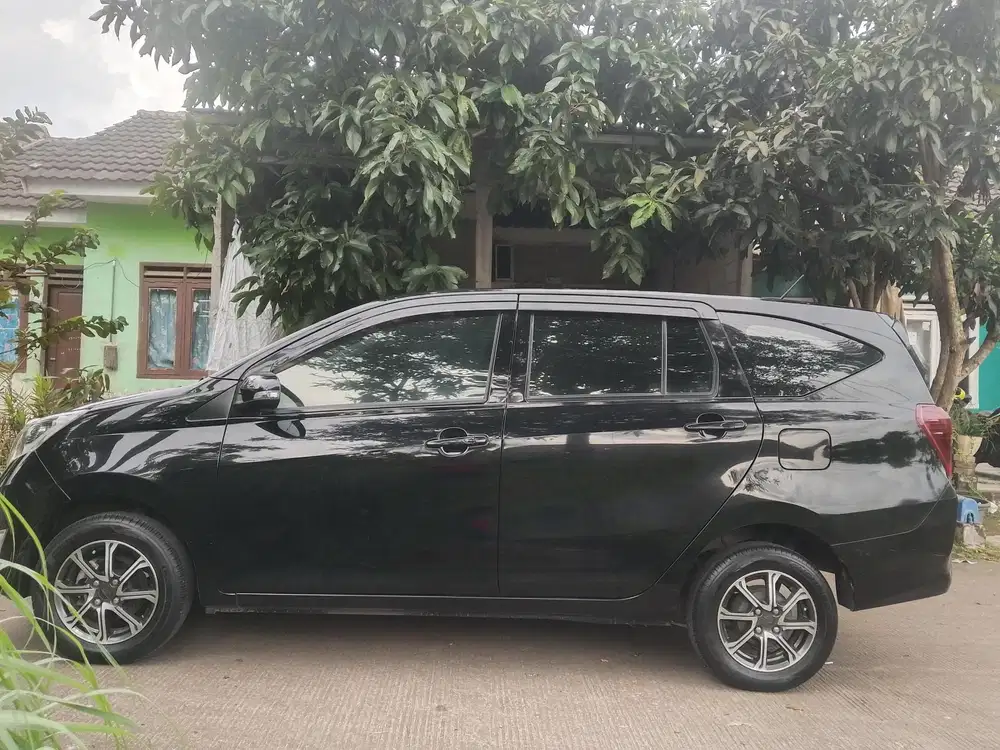 Daihatsu Sigra 2019 Bensin