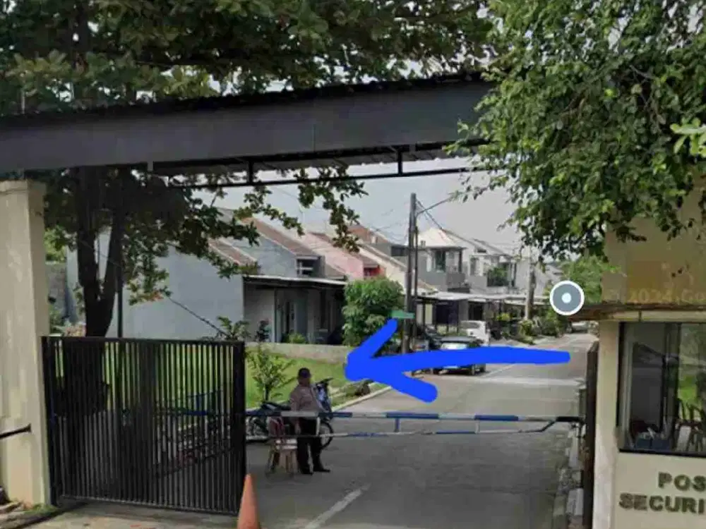 DIJUAL KAVLING DI DALAM CLUSTER DI CITEREUP JAWA BARAT