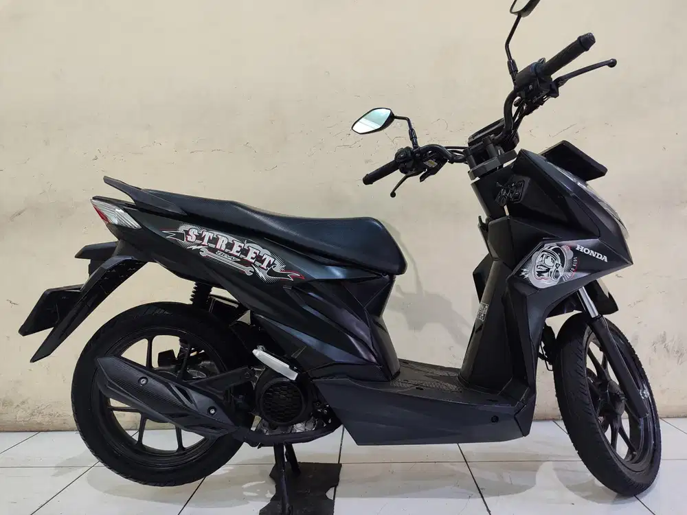 Beat Street 2024 istimewa mulus terawat siap pakai...