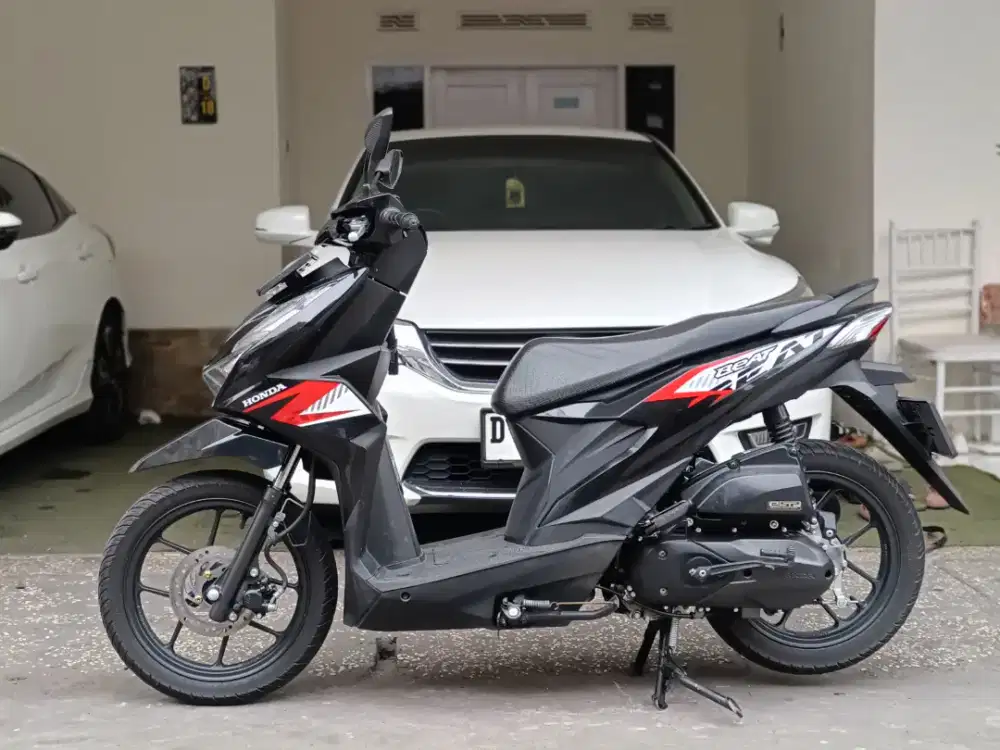 Beat tahun 2024 low km 20rb/tt boleh gan cash lebih bagus